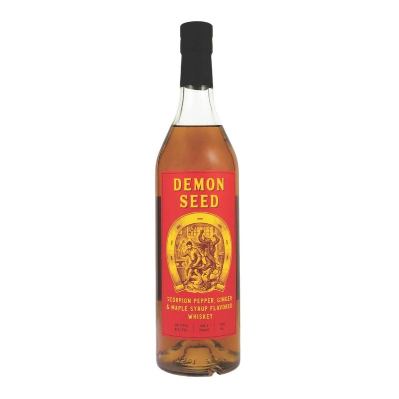 Boston Harbor Demon Seed Flavored Whiskey - Vintage Wine & Spirits