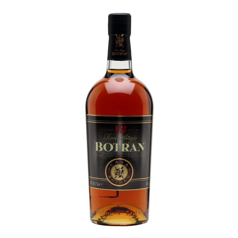 Botran 12 Year Old Anejo Rum - Vintage Wine & Spirits