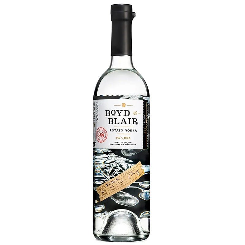 Boyd & Blair Potato Vodka - Vintage Wine & Spirits