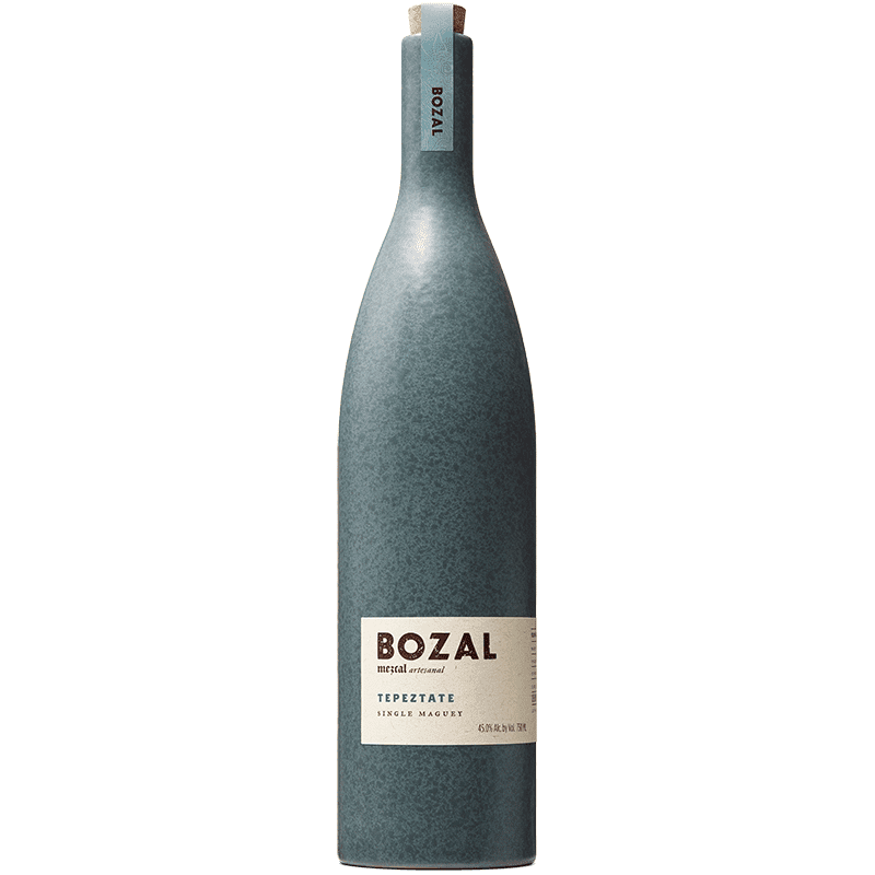 Bozal Tepeztate Single Maguey Mezcal - Vintage Wine & Spirits