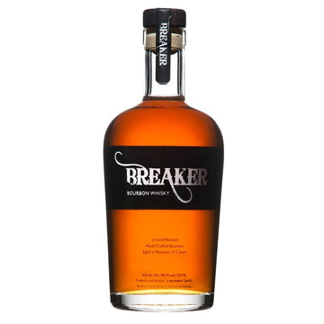 Breaker Bourbon Whisky - Vintage Wine & Spirits