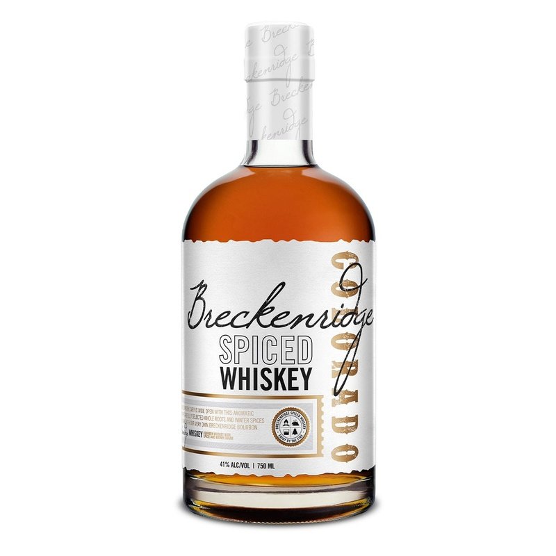 Breckenridge Spiced Whiskey - Vintage Wine & Spirits