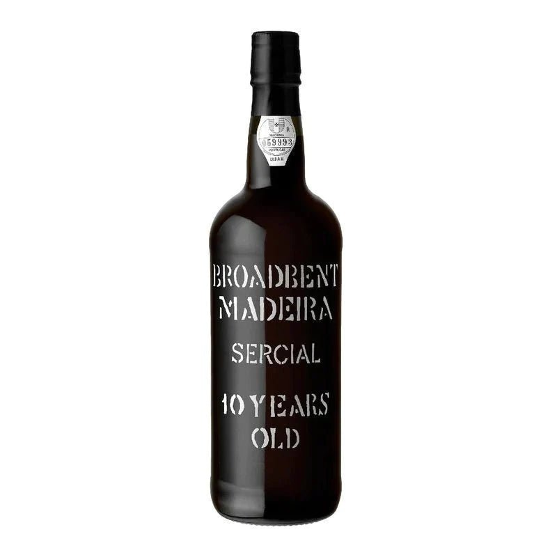 Broadbent Madeira 10 Year Old Sercial - Vintage Wine & Spirits