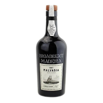 Broadbent Madeira Malvasia Single Cask M-235 - Vintage Wine & Spirits