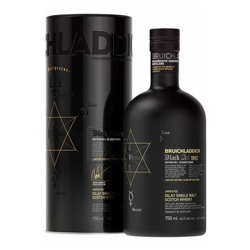 Bruichladdich Black Art 1992 Edition 10.1 29 Year Old Islay Single Malt Scotch Whisky - Vintage Wine & Spirits