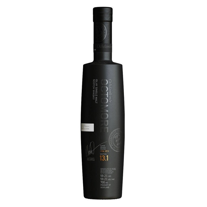 Bruichladdich Octomore 13.1 Edition Super Heavily Peated Islay Single Malt Scotch Whisky - Vintage Wine & Spirits