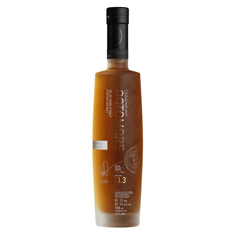 Bruichladdich Octomore 13.3 Edition Super Heavily Peated Islay Single Malt Scotch Whisky - Vintage Wine & Spirits