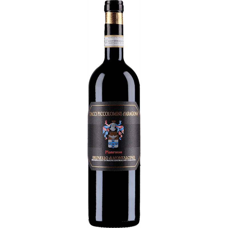 Brunello Di Montalcino Pianrosso Ciacci Piccolomini d'Aragona 2017 1.5L - Vintage Wine & Spirits