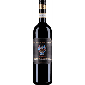 Brunello Di Montalcino Pianrosso Ciacci Piccolomini d'Aragona 2017 3L - Vintage Wine & Spirits
