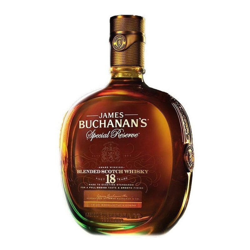 Buchanan's Special Reserve 18 Year Old Blended Scotch Whisky - Vintage Wine & Spirits