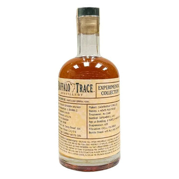 Buffalo Trace Experimental Collection - Oversized Barrel 500L - Vintage Wine & Spirits