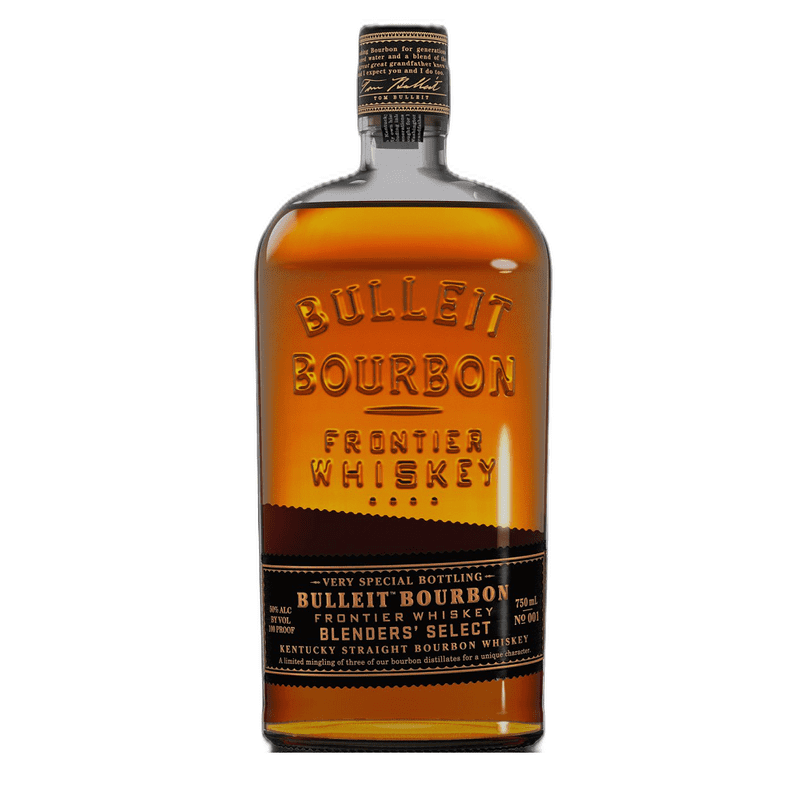Bulleit Bourbon Blenders' Select Kentucky Straight Bourbon Whiskey - Vintage Wine & Spirits