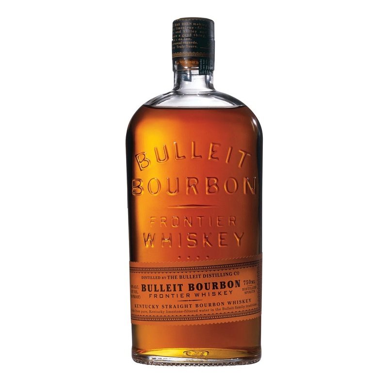 Bulleit Bourbon Kentucky Straight Bourbon Whiskey - Vintage Wine & Spirits