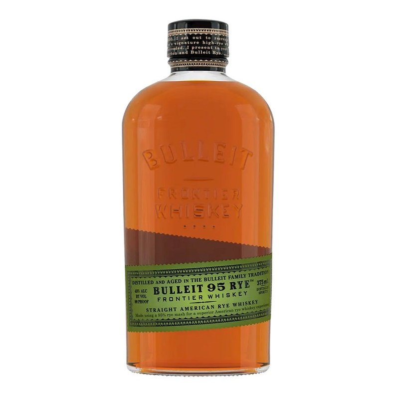 Bulleit Rye Straight American Rye Whiskey 375ml - Vintage Wine & Spirits