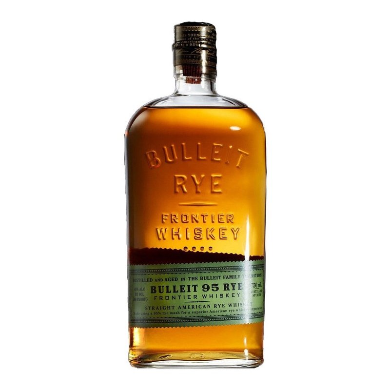 Bulleit Rye Straight American Rye Whiskey - Vintage Wine & Spirits