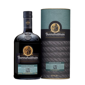 Bunnahabhain Stiùireadair Islay Single Malt Scotch Whisky - Vintage Wine & Spirits