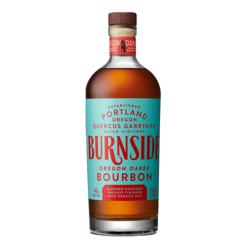 Burnside Oregon Oaked Bourbon Whiskey - Vintage Wine & Spirits