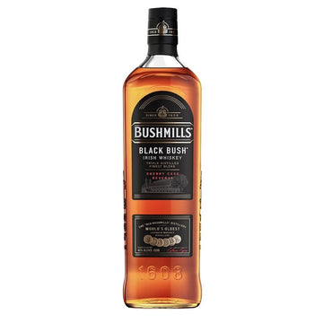 Bushmills Black Bush Sherry Cask Reserve Irish Whiskey - Vintage Wine & Spirits