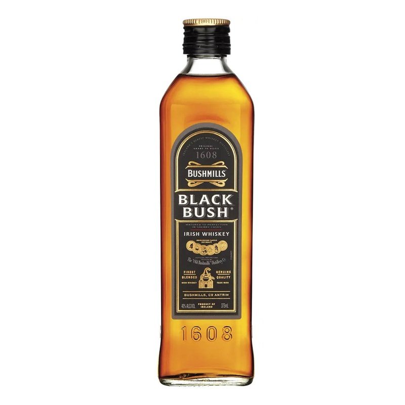 Bushmills Black Bush Single Malt Whiskey 375ml - Vintage Wine & Spirits