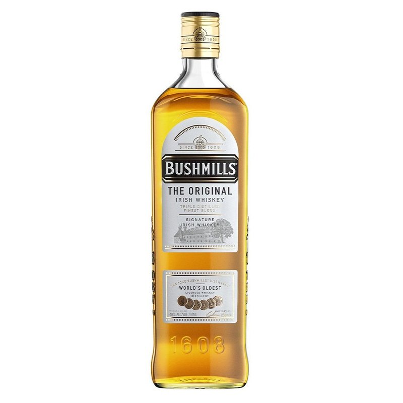 Bushmills The Original Irish Whiskey - Vintage Wine & Spirits