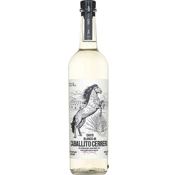 Caballito Cerrero Blanco 46 Chato Agave Spirit - Vintage Wine & Spirits