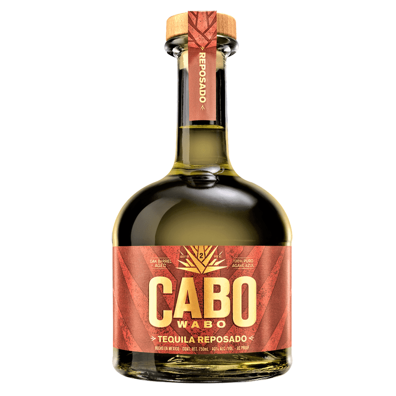 Cabo Wabo Reposado Tequila - Vintage Wine & Spirits
