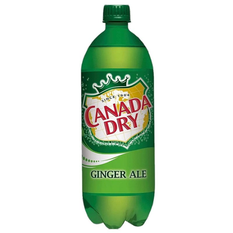 Canada Dry Ginger Ale Liter - Vintage Wine & Spirits