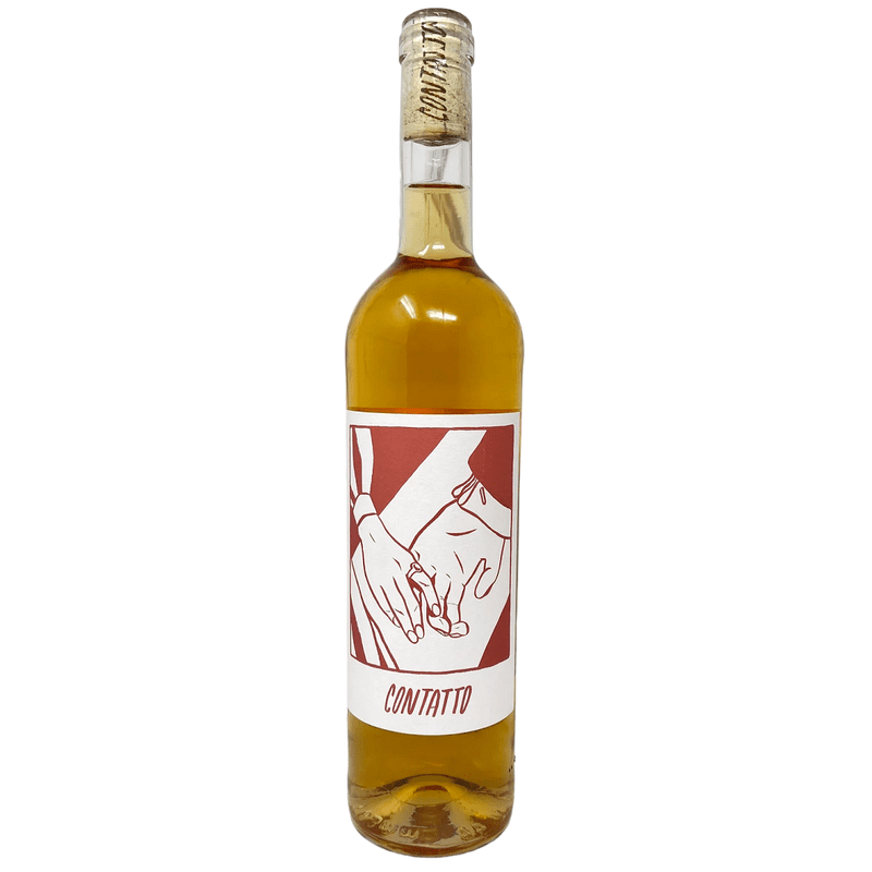 Casal de Ventozela 'Contatto' Orange Wine 2021 - Vintage Wine & Spirits