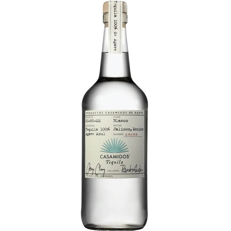 Casamigos Blanco Tequila Liter - Vintage Wine & Spirits
