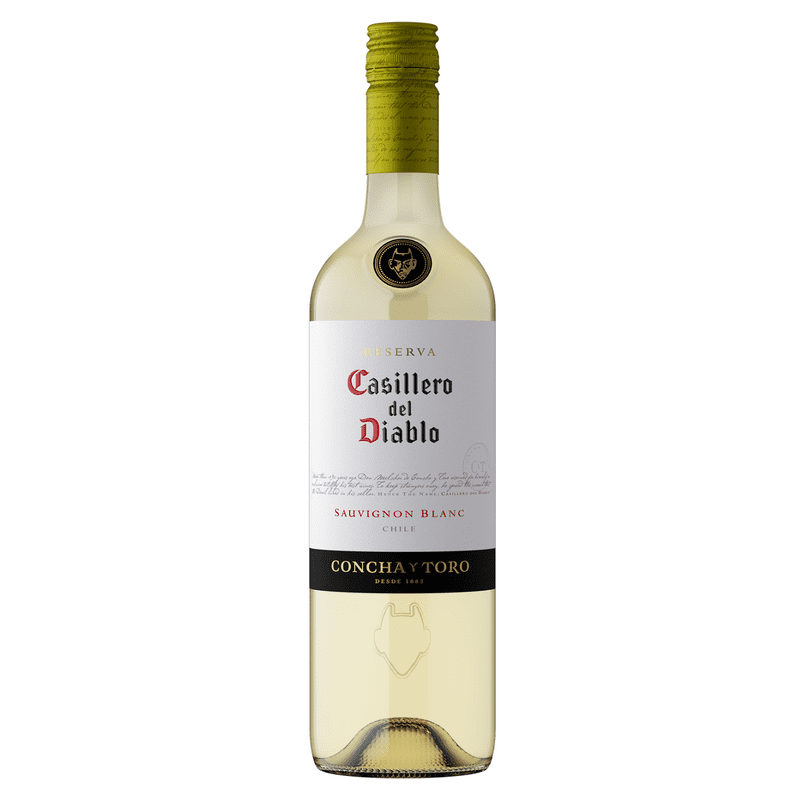 Casillero del Diablo Reserva Sauvignon Blanc 2020 - Vintage Wine & Spirits
