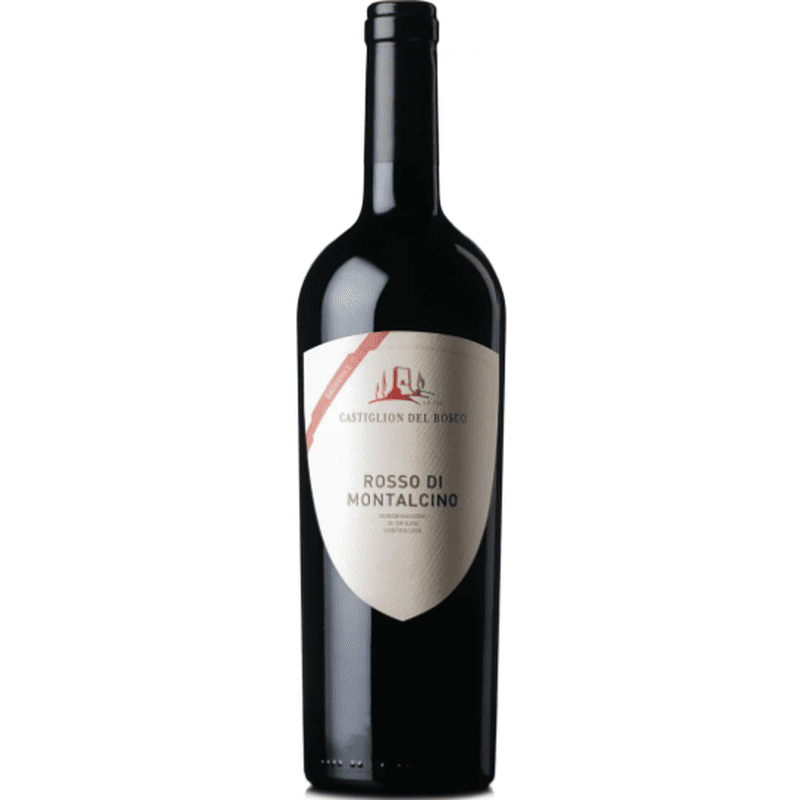Castiglion del Bosco Rosso Di Montalcino 2018 - Vintage Wine & Spirits