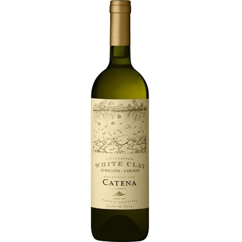 Catena Zapata Appellation 'White Clay' Chenin Blanc 2022 - Vintage Wine & Spirits