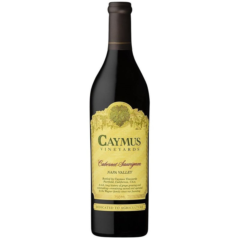 Caymus Napa Valley Cabernet Sauvignon 2021 - Vintage Wine & Spirits