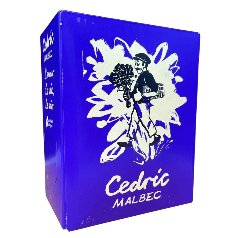 Cedric Malbec 3 Liter - Vintage Wine & Spirits