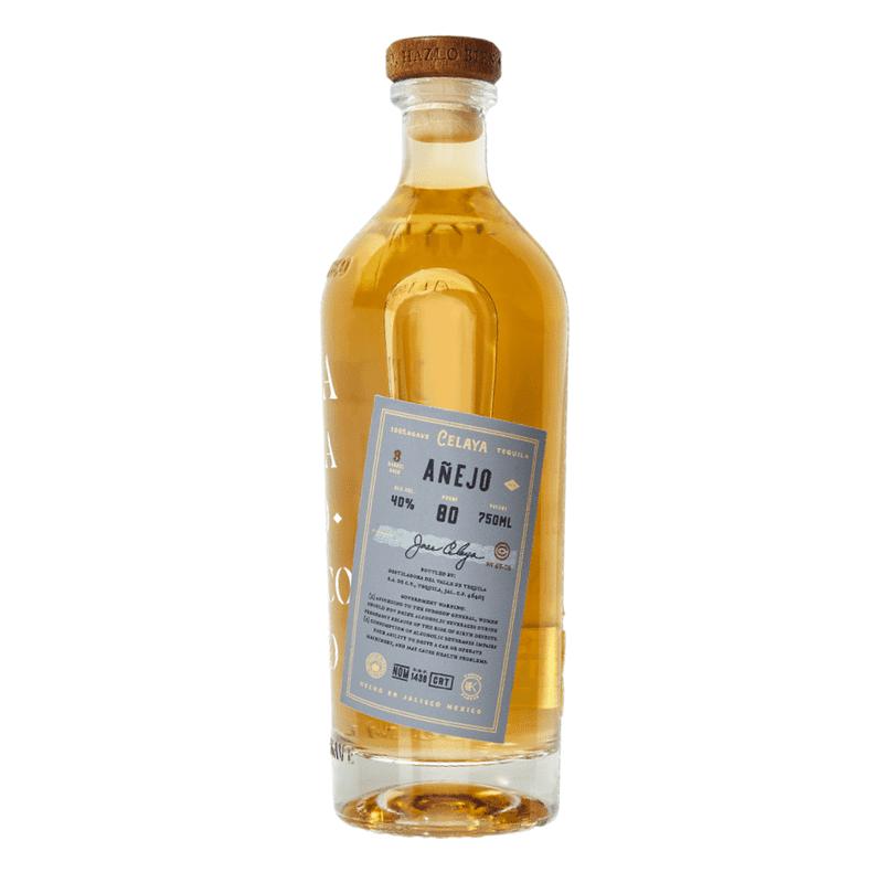 Celaya Anejo Tequila - Vintage Wine & Spirits