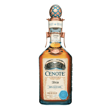 Cenote Anejo Tequila - Vintage Wine & Spirits