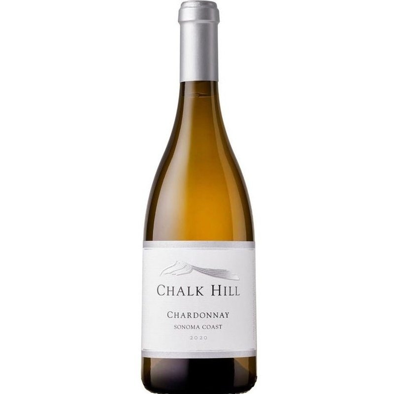 Chalk Hill Sonoma Coast Chardonnay - Vintage Wine & Spirits