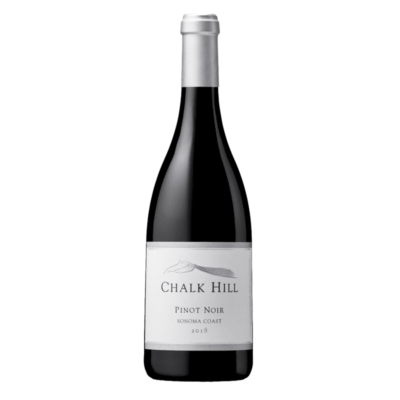 Chalk Hill Sonoma Coast Pinot Noir 2018 - Vintage Wine & Spirits