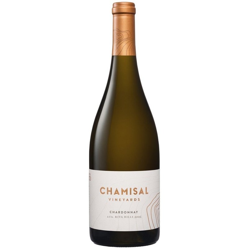 Chamisal Vineyards Sta. Rita Hills Chardonnay 2016 - Vintage Wine & Spirits