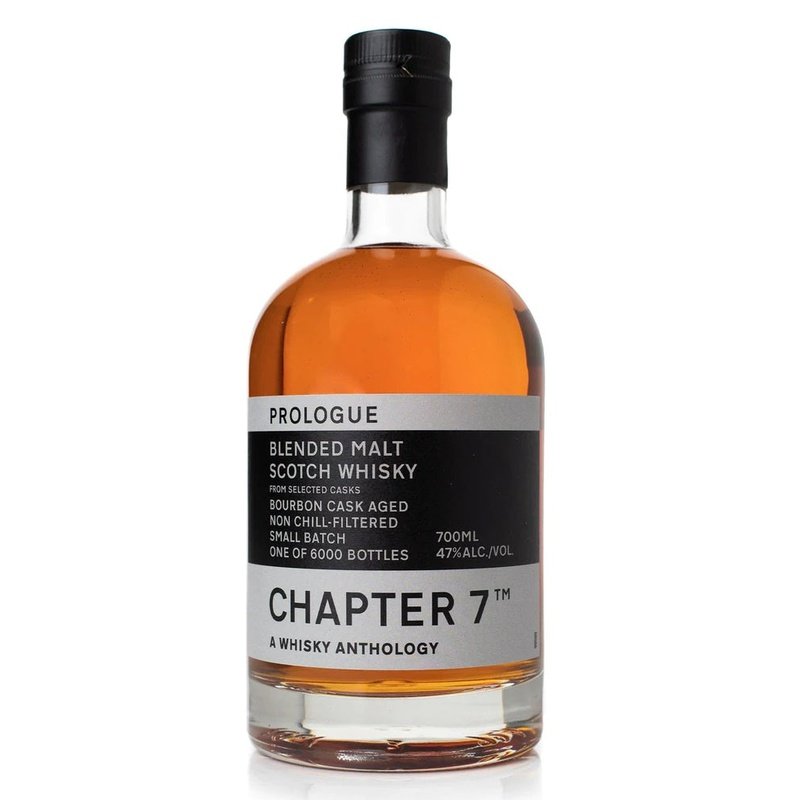 Chapter 7 Prologue Blended Malt Scotch Whisky - Vintage Wine & Spirits