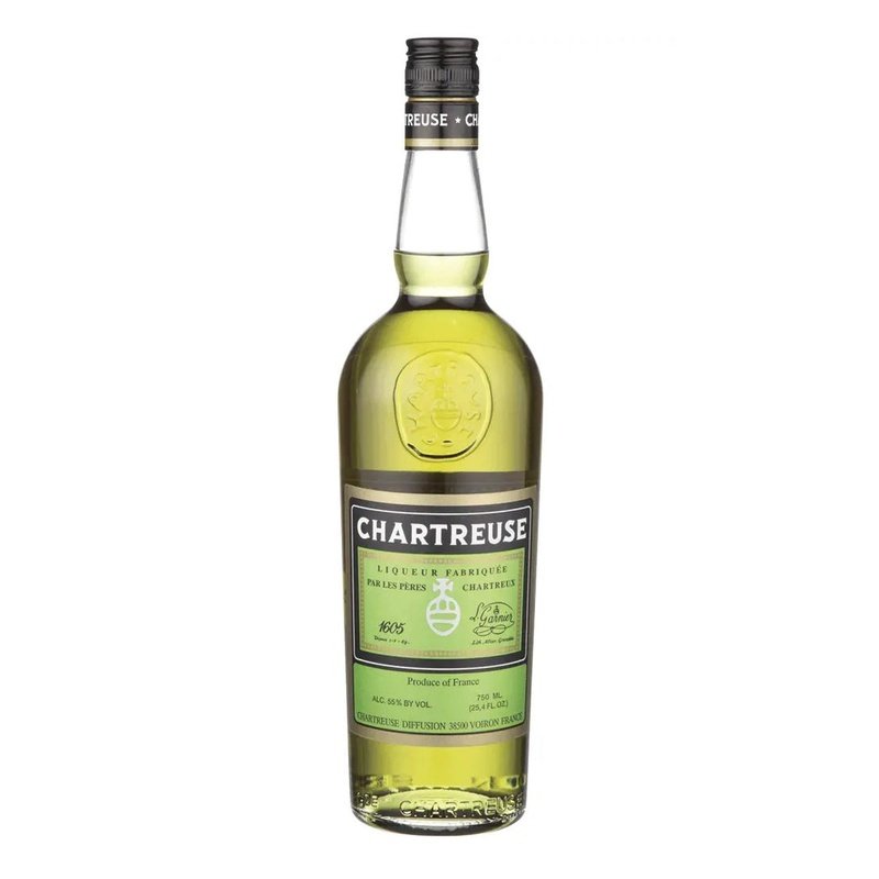 Chartreuse Green Liqueur - Vintage Wine & Spirits
