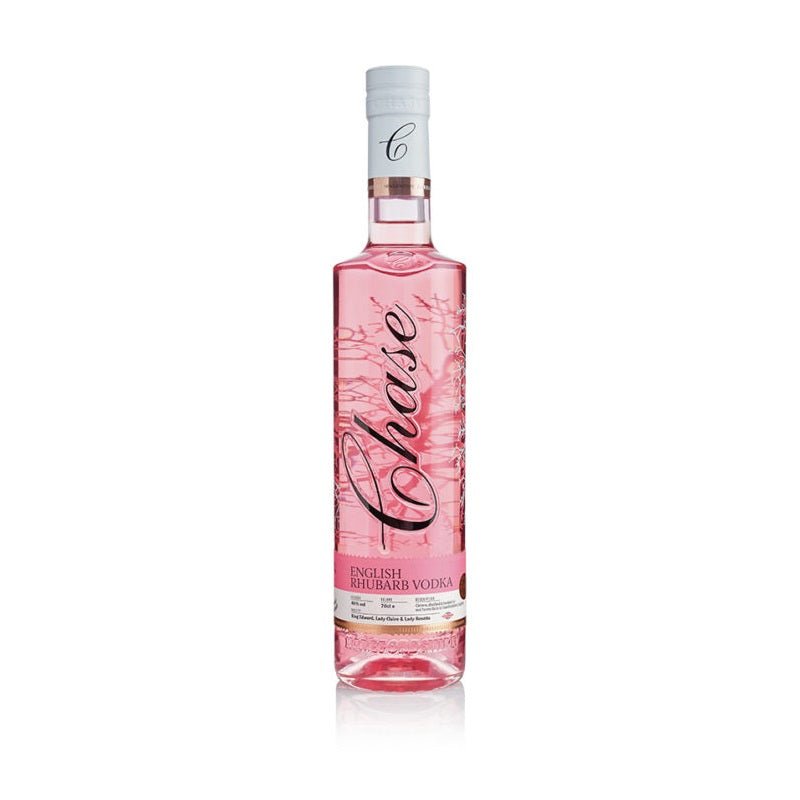 Chase English Rhubarb Vodka - Vintage Wine & Spirits