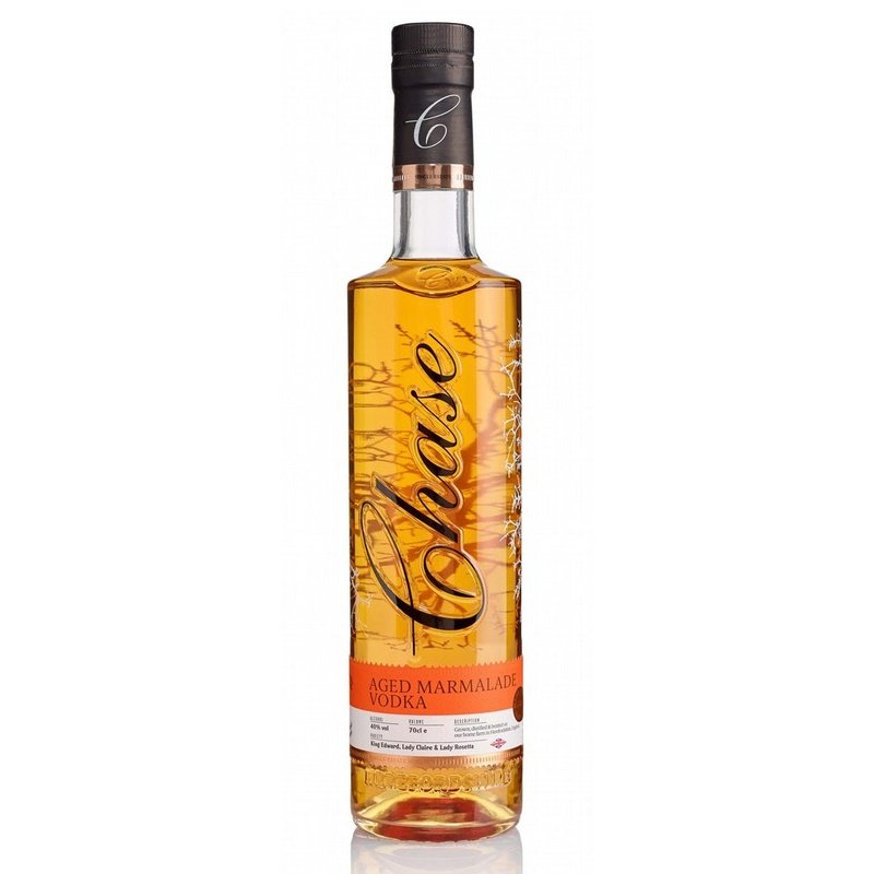 Chase Orange Marmalade Flavored Vodka - Vintage Wine & Spirits