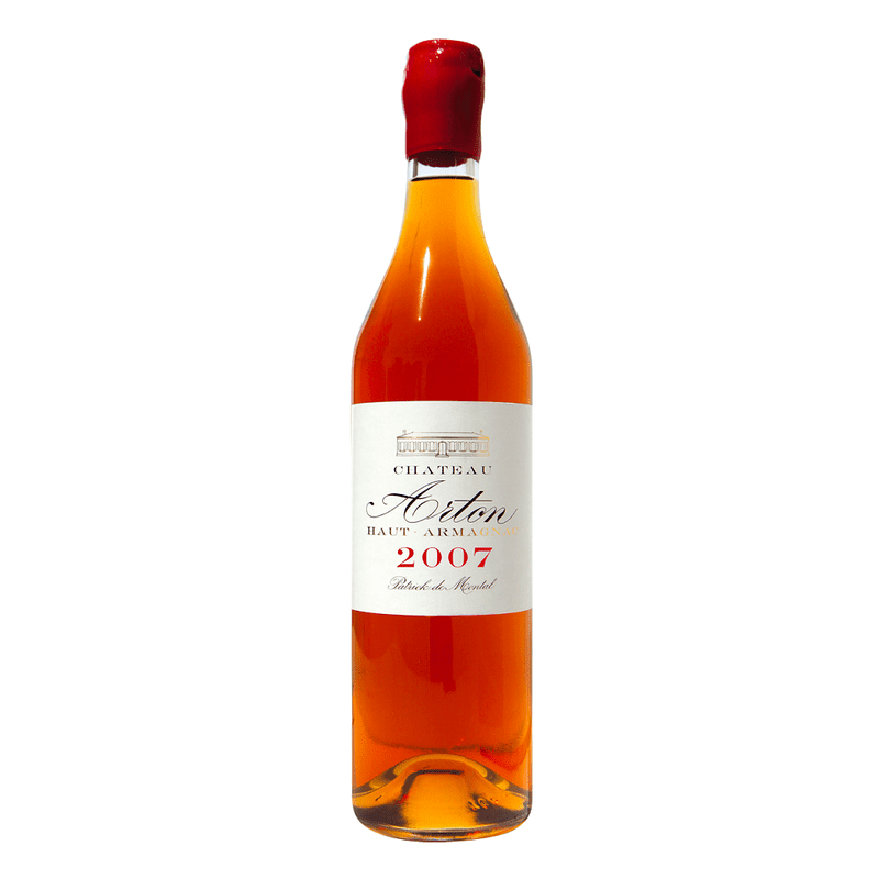 Château Arton 2007 Millesime Haut-Armagnac - Vintage Wine & Spirits
