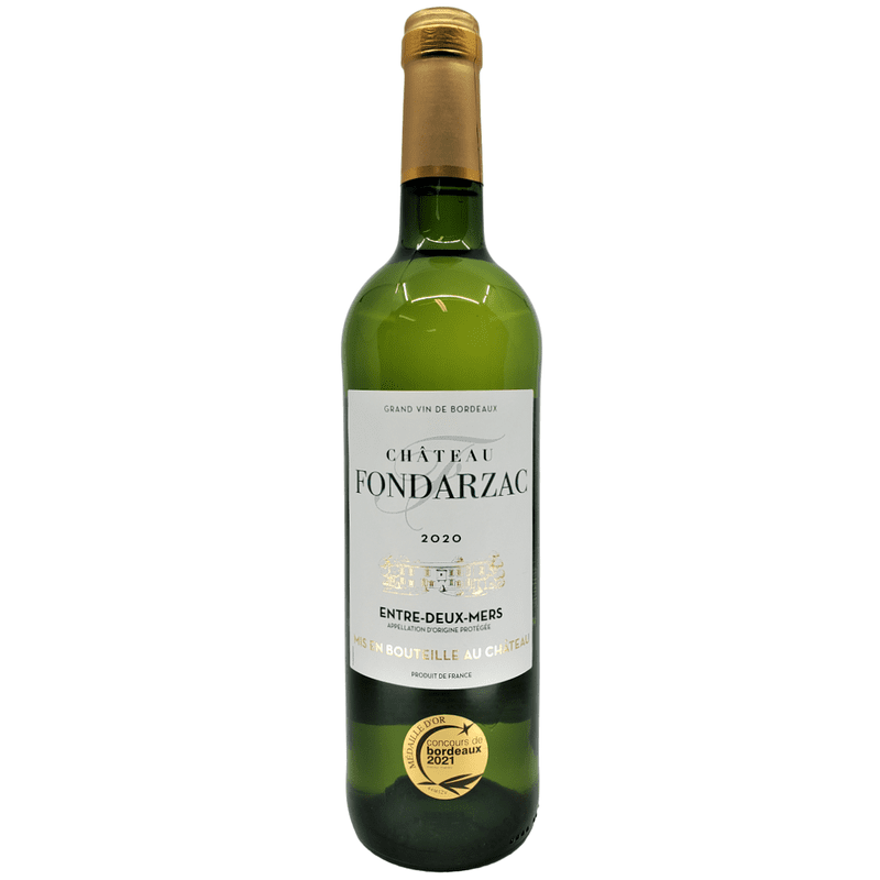 Château Fondarzac Entre-Deux-Mers 2020 - Vintage Wine & Spirits