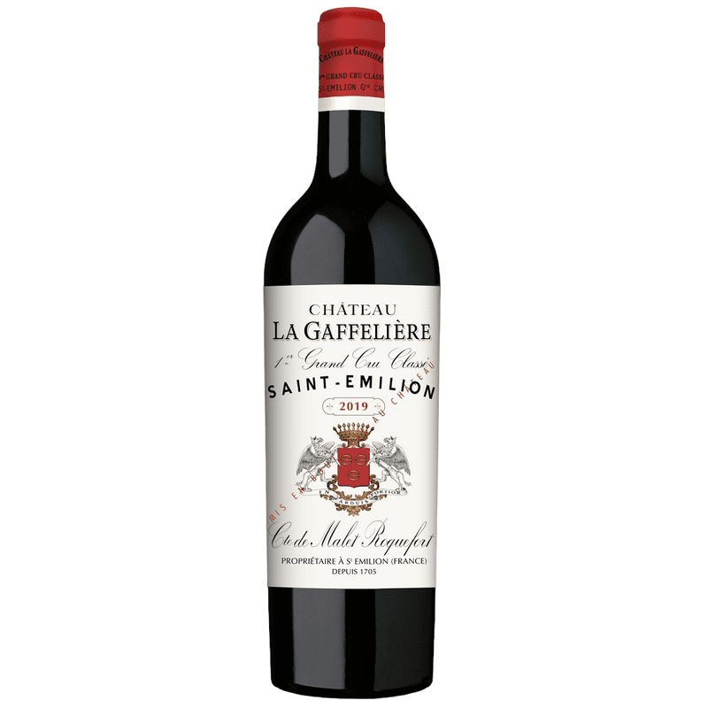 Chateau La Gaffelière Saint-Emilion 2019 - Vintage Wine & Spirits