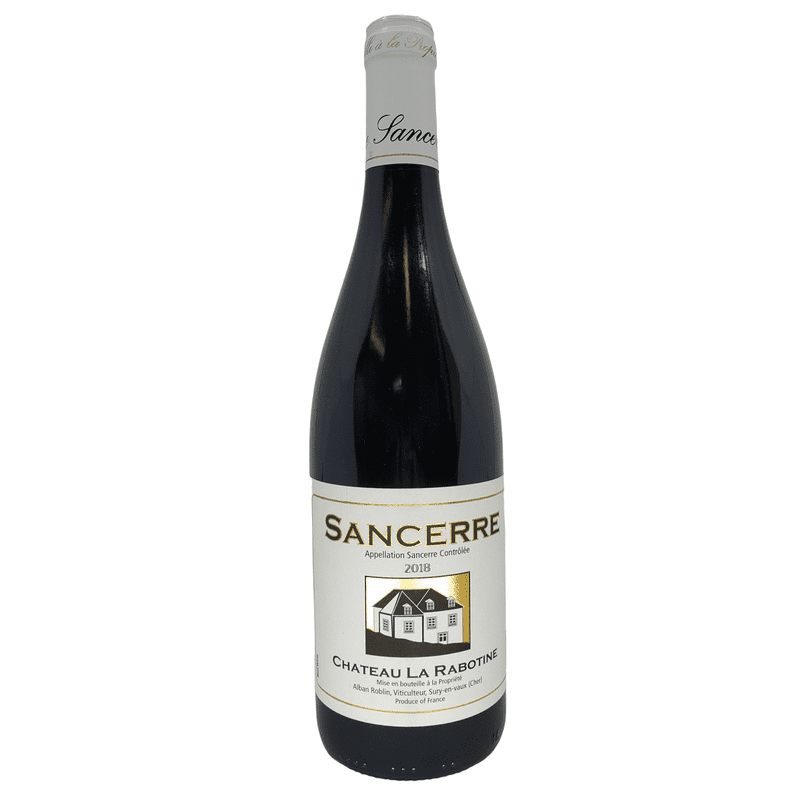 Château La Rabotine Sancerre 2018 - Vintage Wine & Spirits