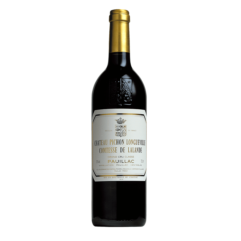 Chateau Pichon Longueville Comtesse de Lalande 2017 - Vintage Wine & Spirits