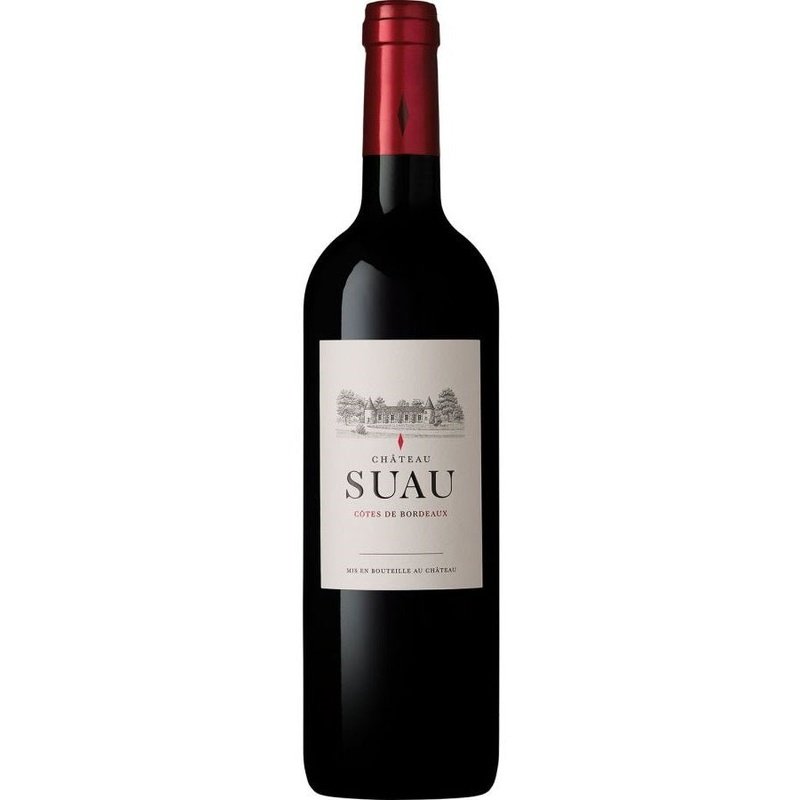 Chateau Suau Cotes de Bordeaux 2016 - Vintage Wine & Spirits