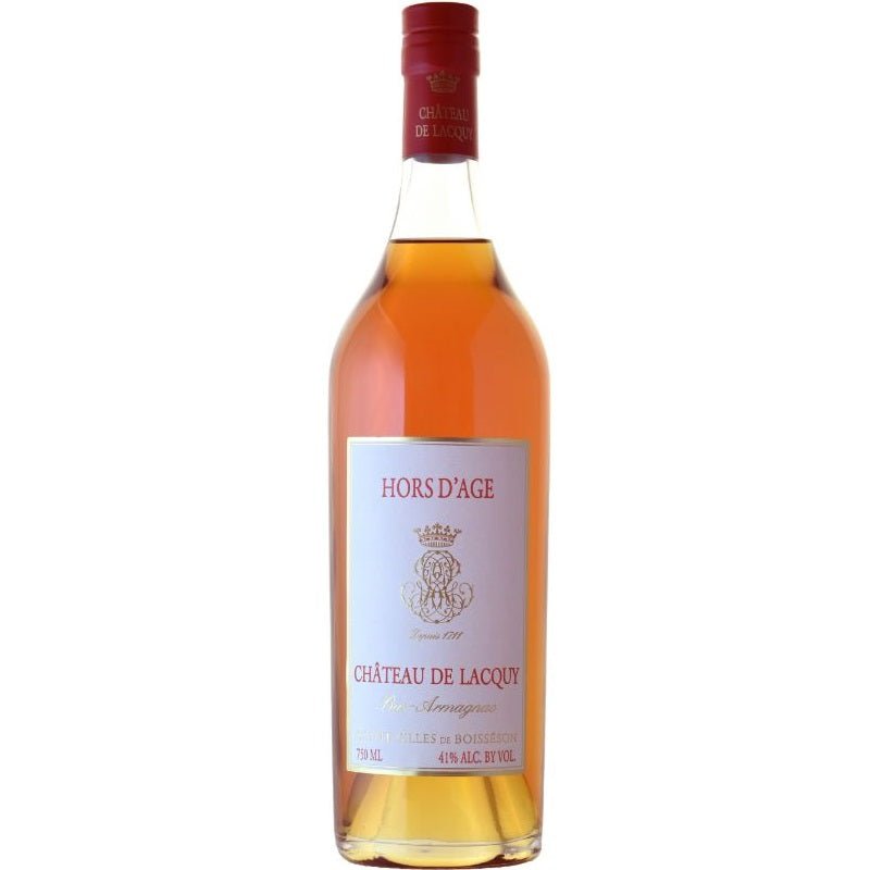Chateau de Lacquy Hors D'Age Bas-Armagnac - Vintage Wine & Spirits